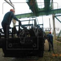 Скиповый подъемник СКИП 300.